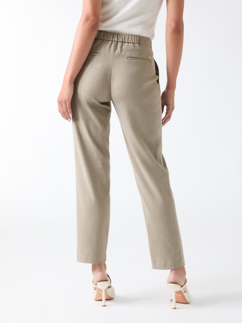 Roberta Wool-Blend Pant