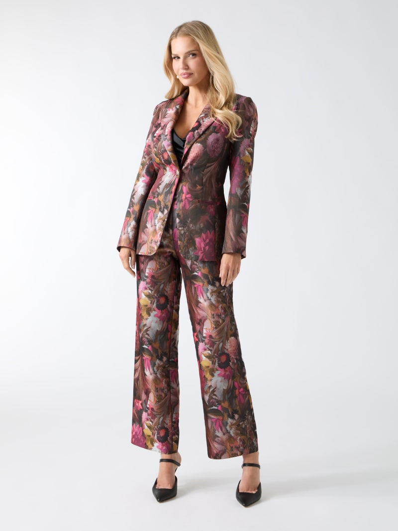 Kate Printed Pant