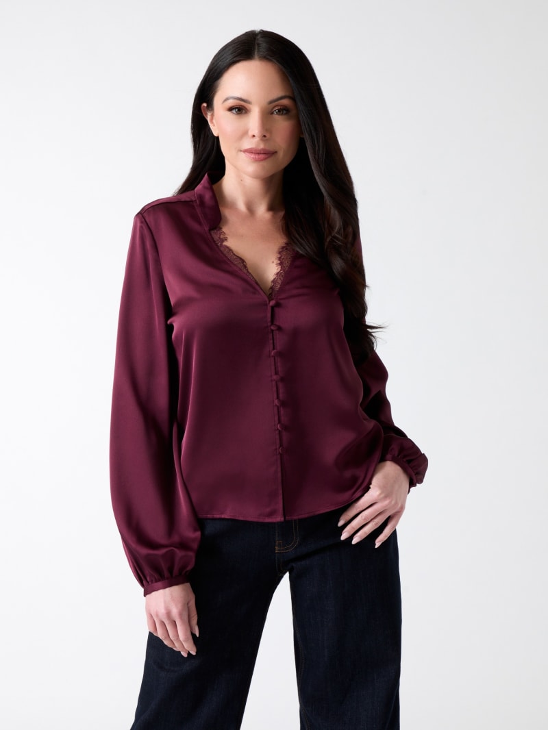 Patrice Blouse