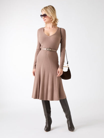 Eco Luna Sweater Dress