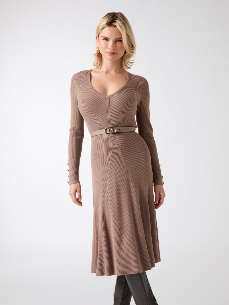 Eco Luna Sweater Dress
