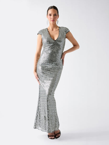 Temptest Maxi Dress