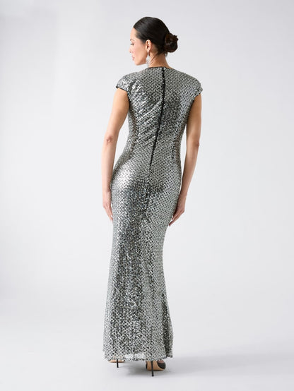 Temptest Maxi Dress