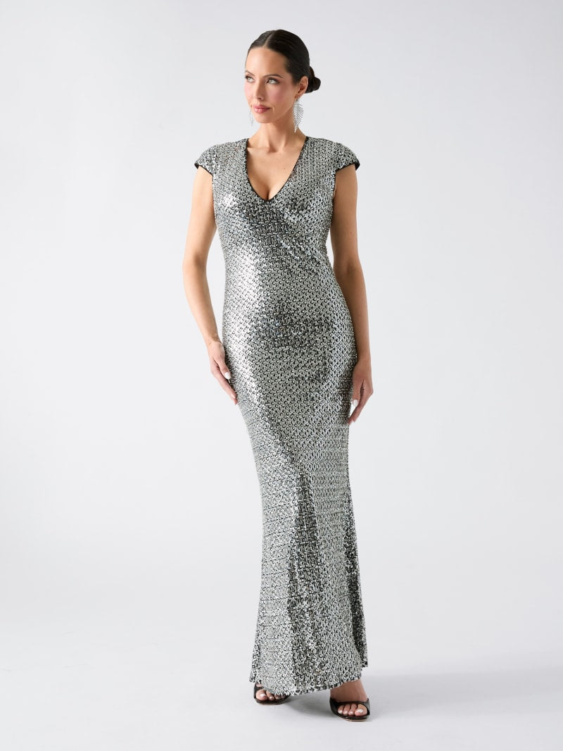 Temptest Maxi Dress