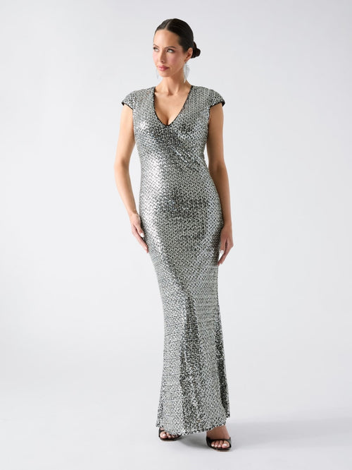 Temptest Maxi Dress