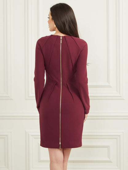 Roxy Long-Sleeve Dress