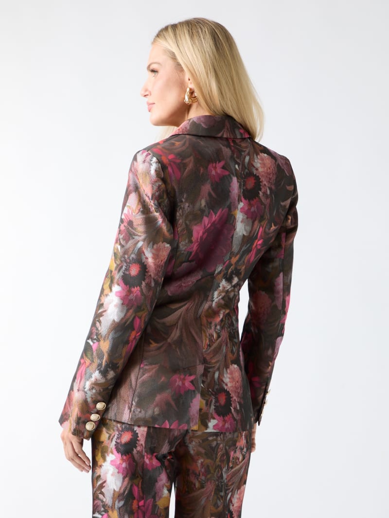 Kate Printed Blazer