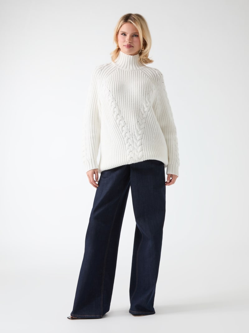 Ozuna Oversized Sweater
