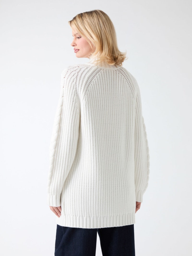 Ozuna Oversized Sweater
