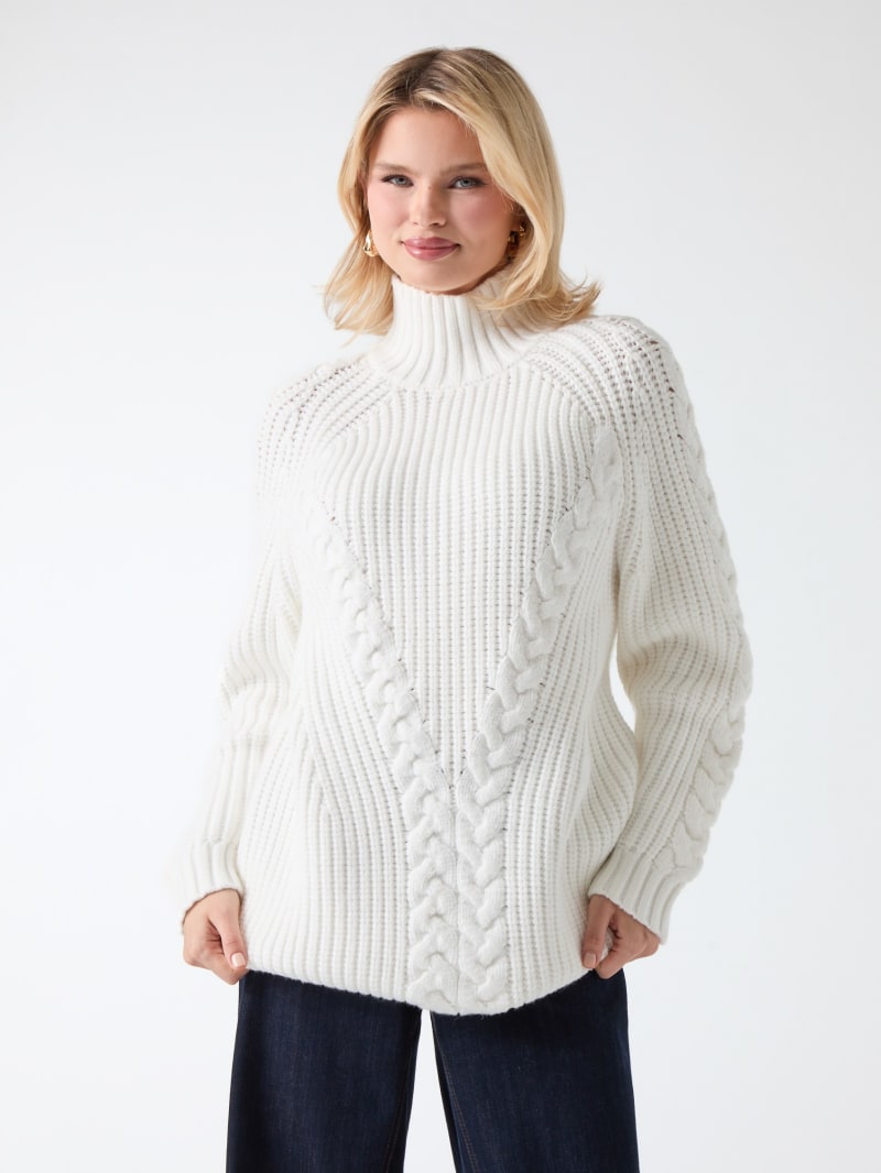Ozuna Oversized Sweater