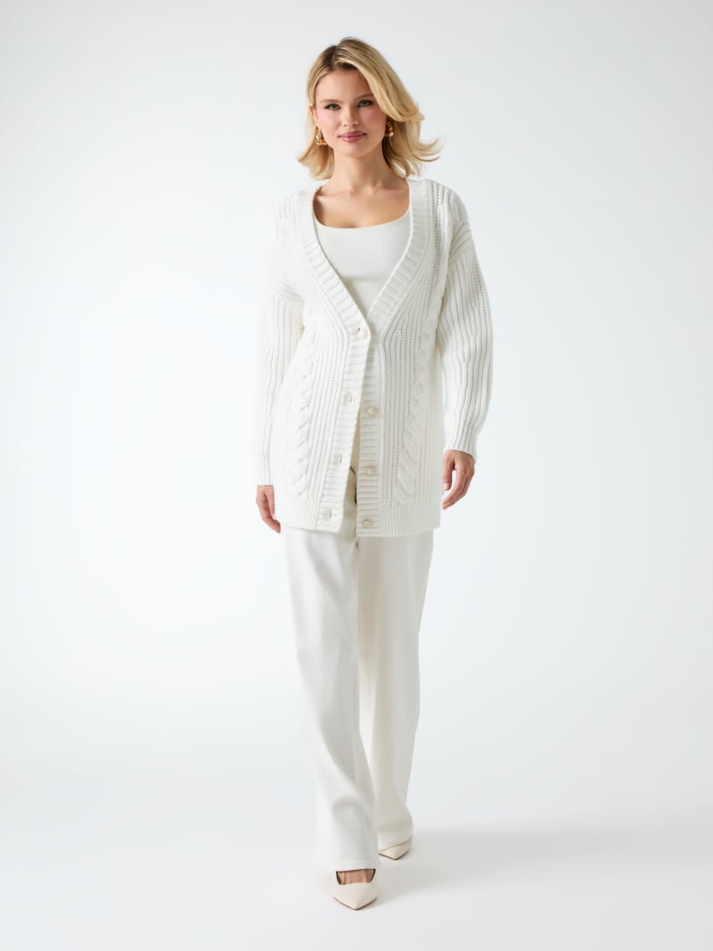Cho Oversized Sweater Cardigan