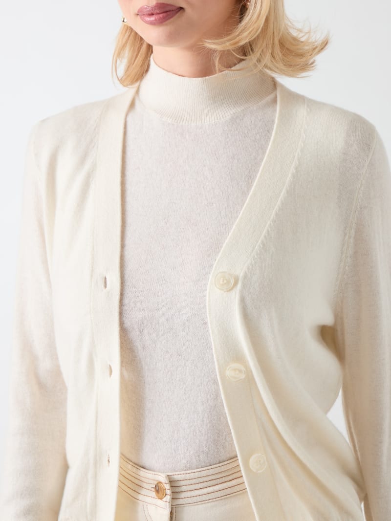 Lavanda Sweater Cardigan