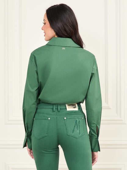 Lisa Poplin Shirt