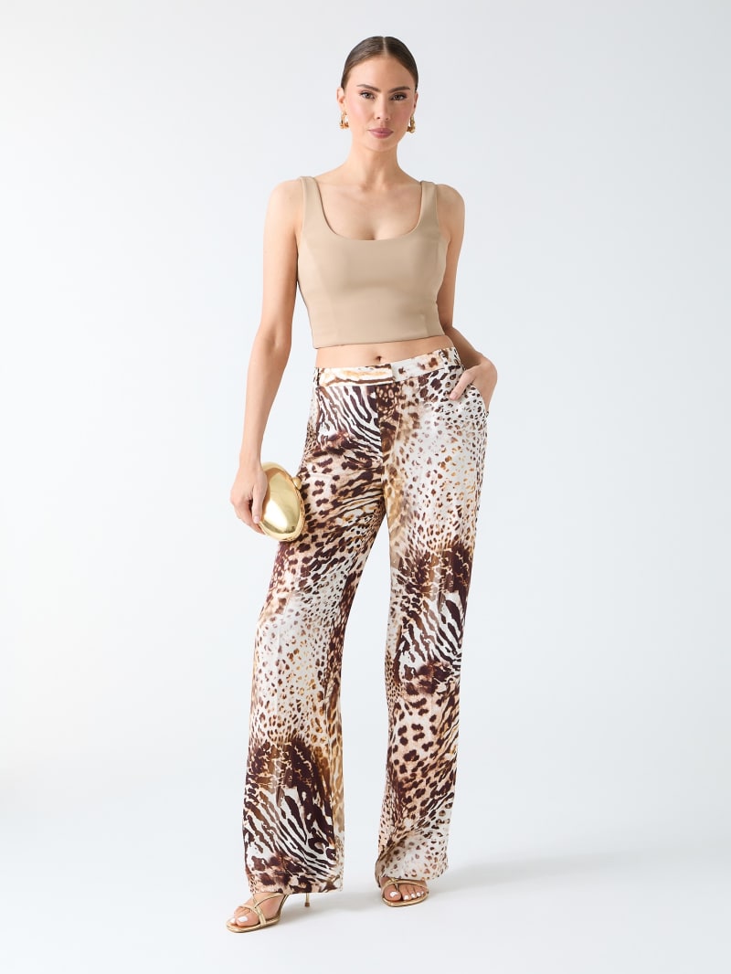 Paulina Crop Top