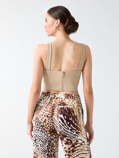 Paulina Crop Top