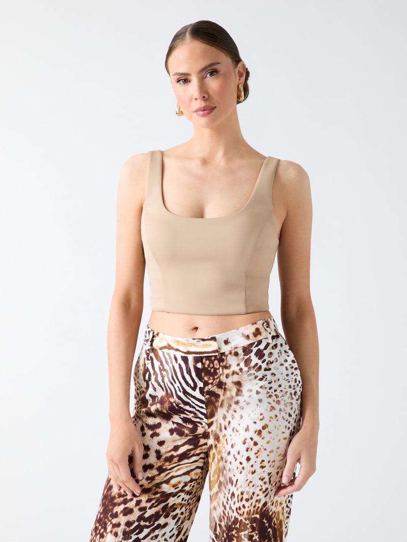 Paulina Crop Top