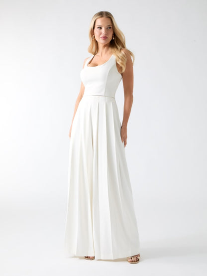 Paulina Crop Top