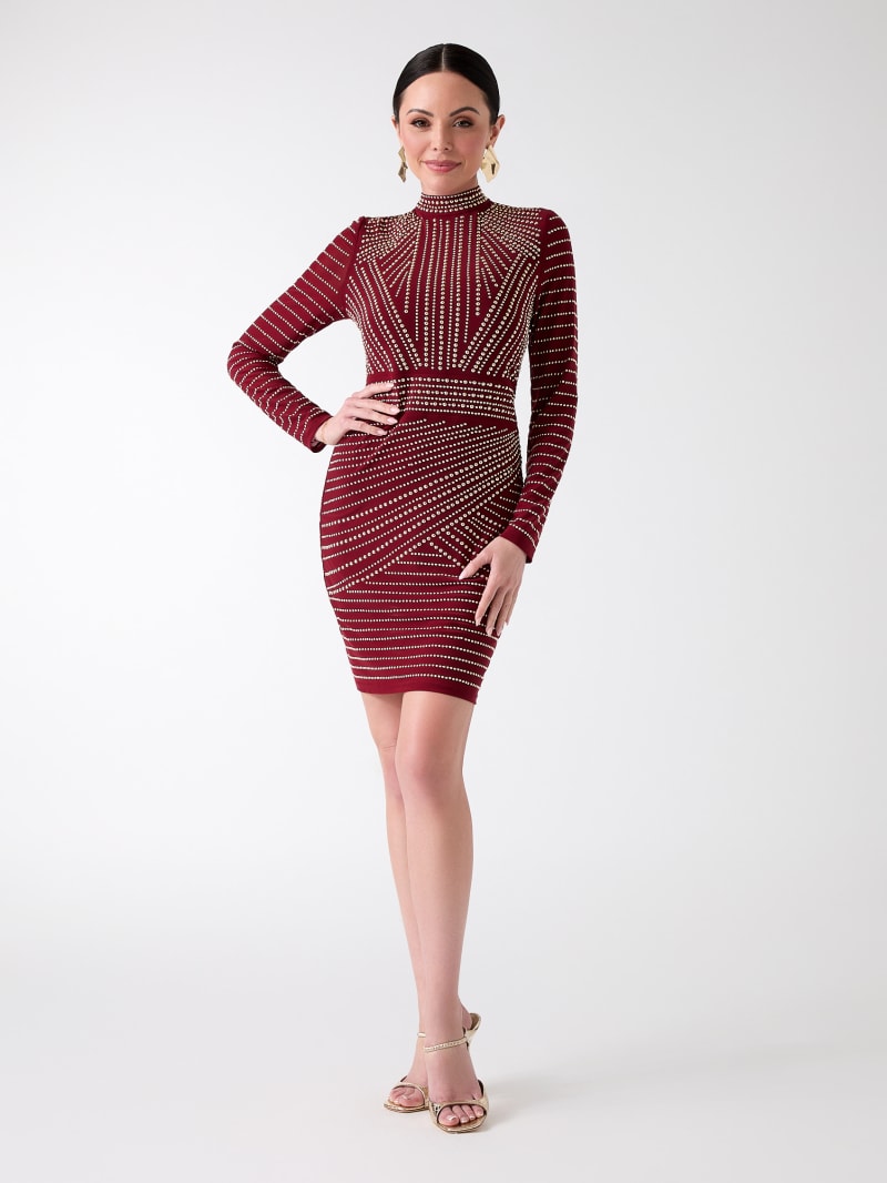 Stella Mesh Dress