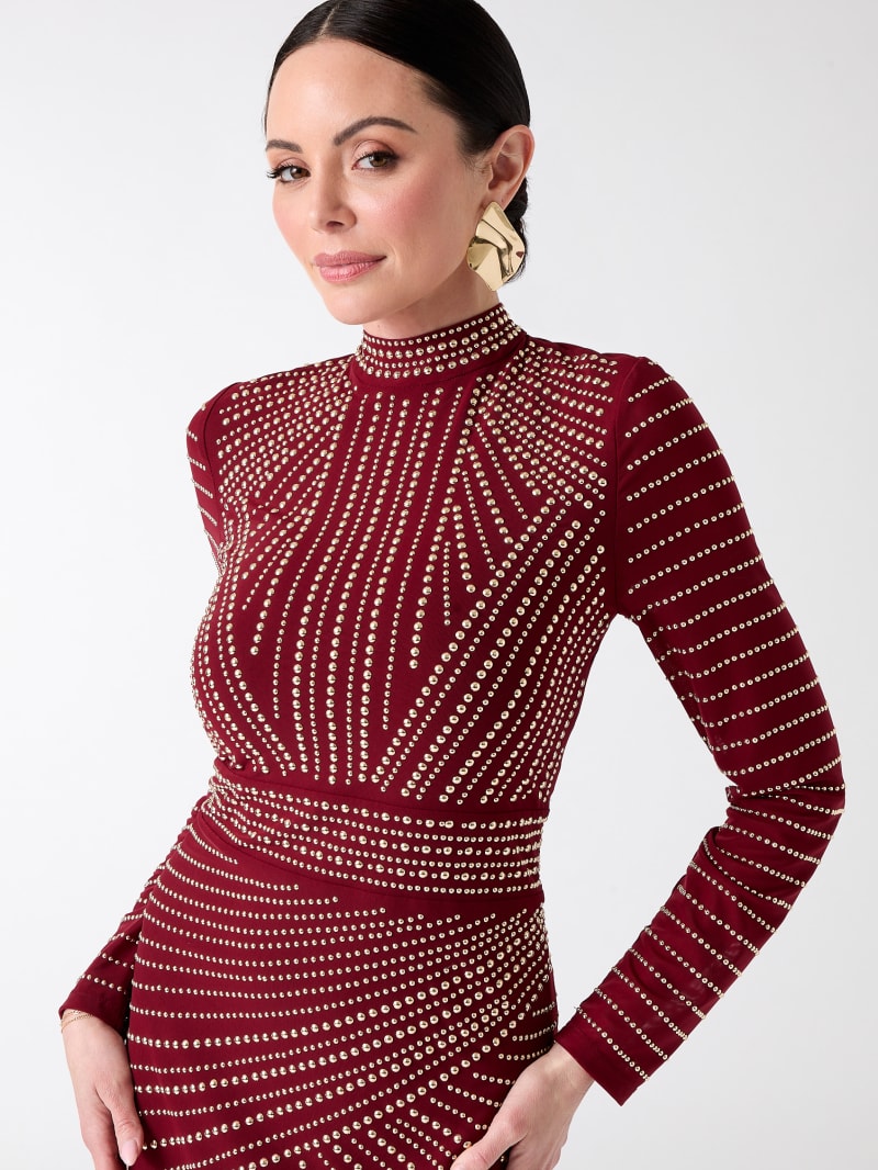 Stella Mesh Dress