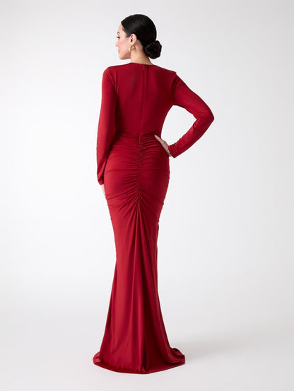 Thriller Maxi Dress