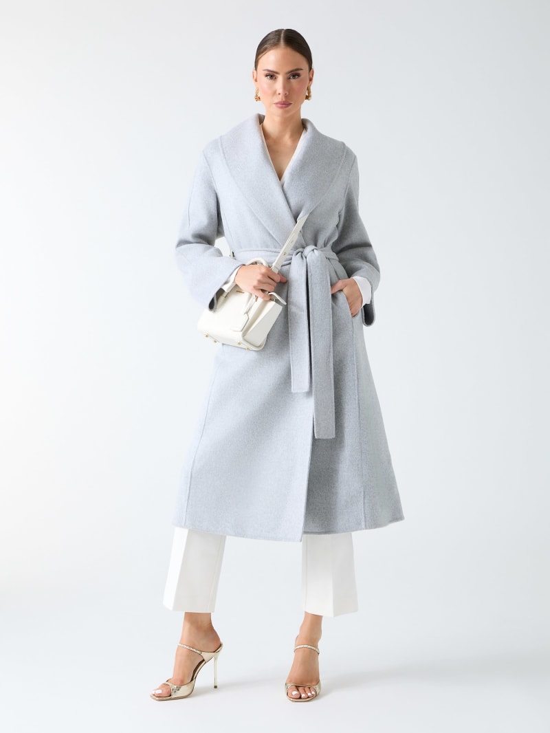 Keera Wool-Blend Coat