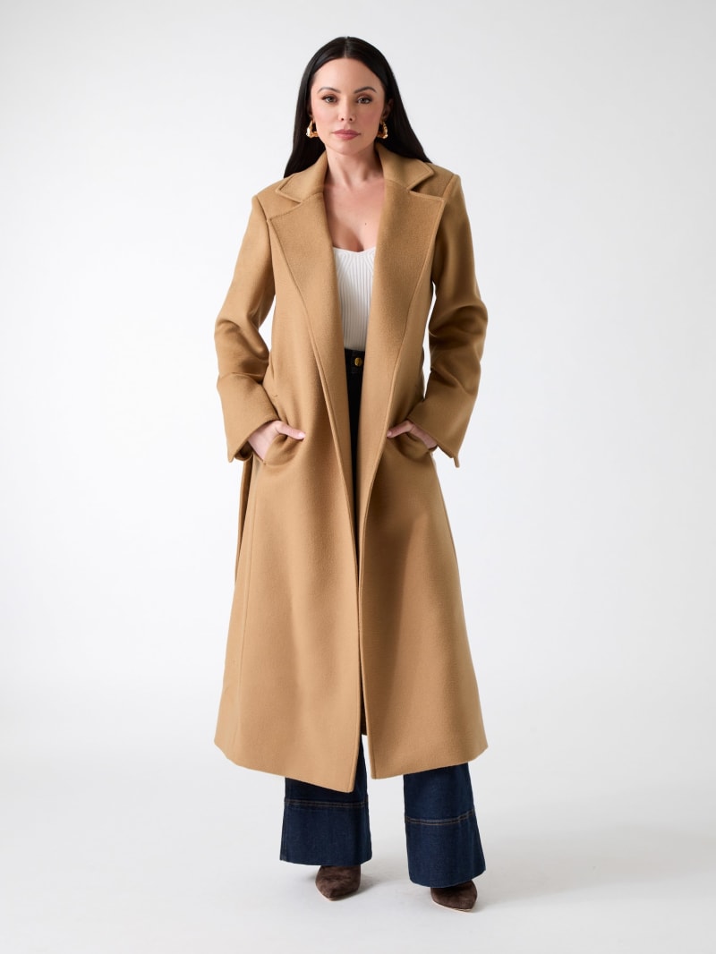 Annie Wool Coat
