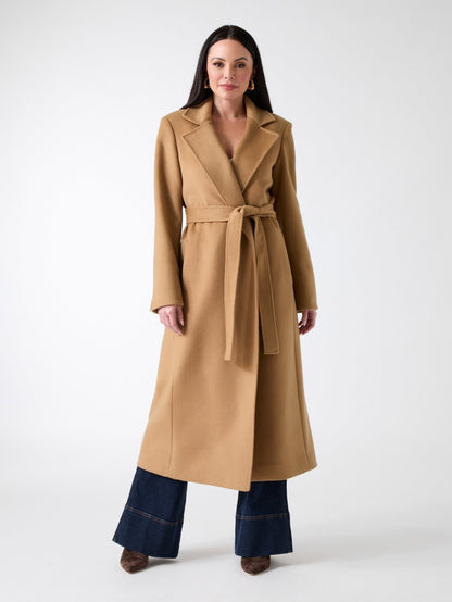 Annie Wool Coat