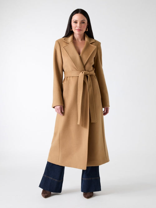 Annie Wool Coat