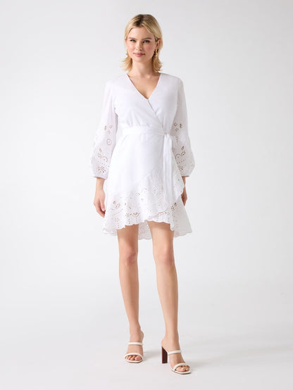 Kennedy Eyelet Dress