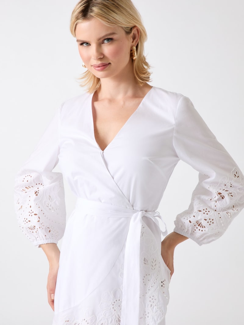 Kennedy Eyelet Dress