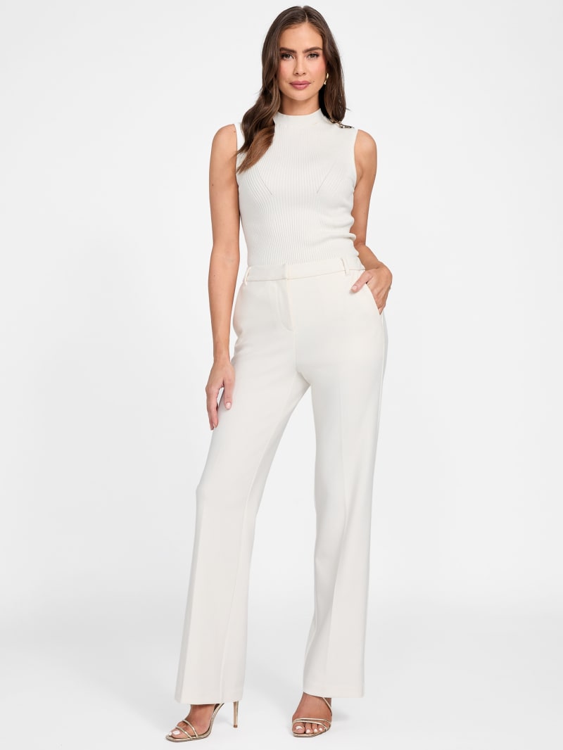 Eco Lia Straight-Leg Pant