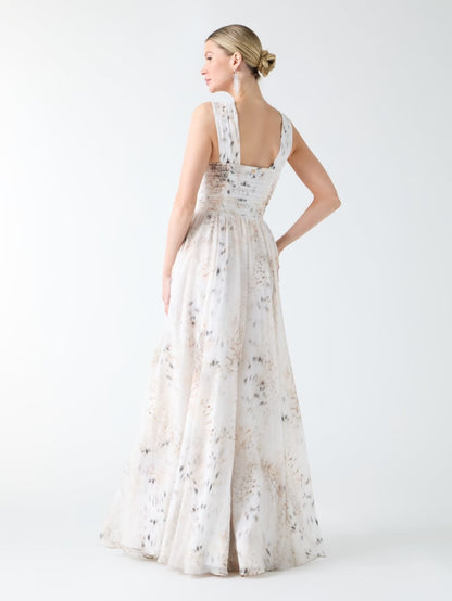 Eco Verity Bustier Maxi Dress