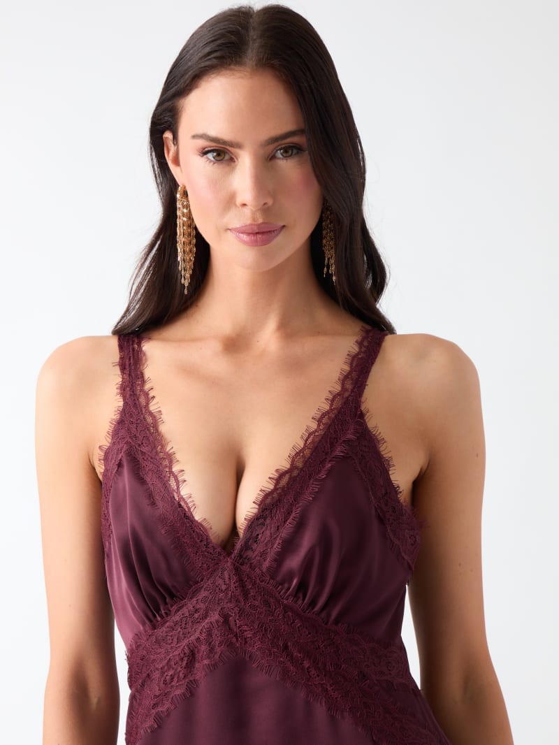 Eco Jael Maxi Dress