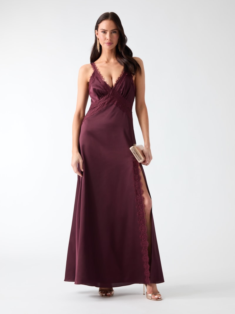Eco Jael Maxi Dress