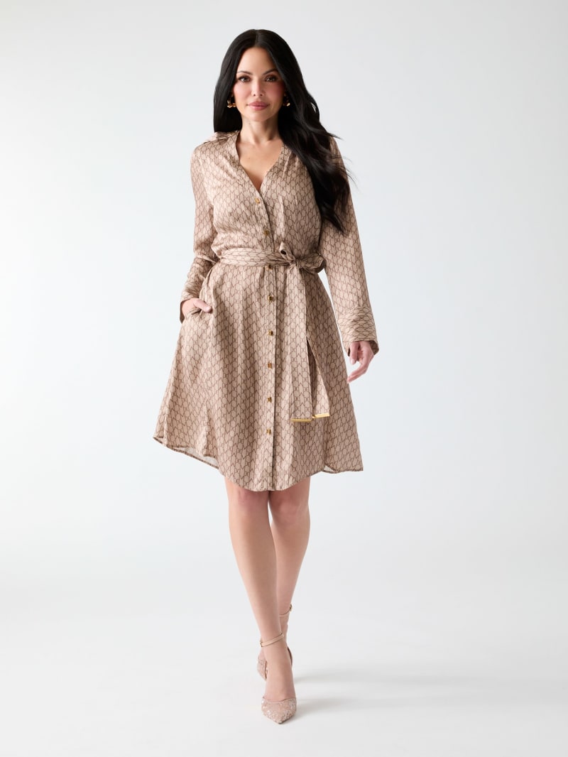 Eco Britney Mini Dress