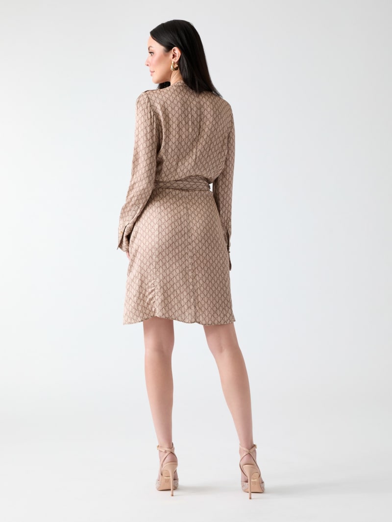 Eco Britney Mini Dress