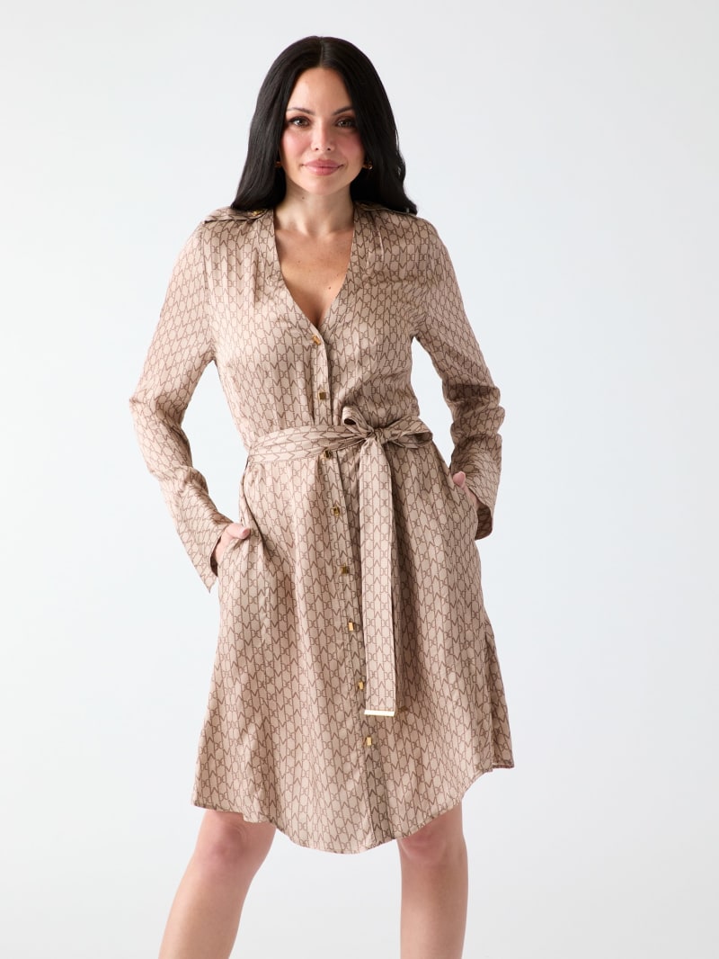 Eco Britney Mini Dress