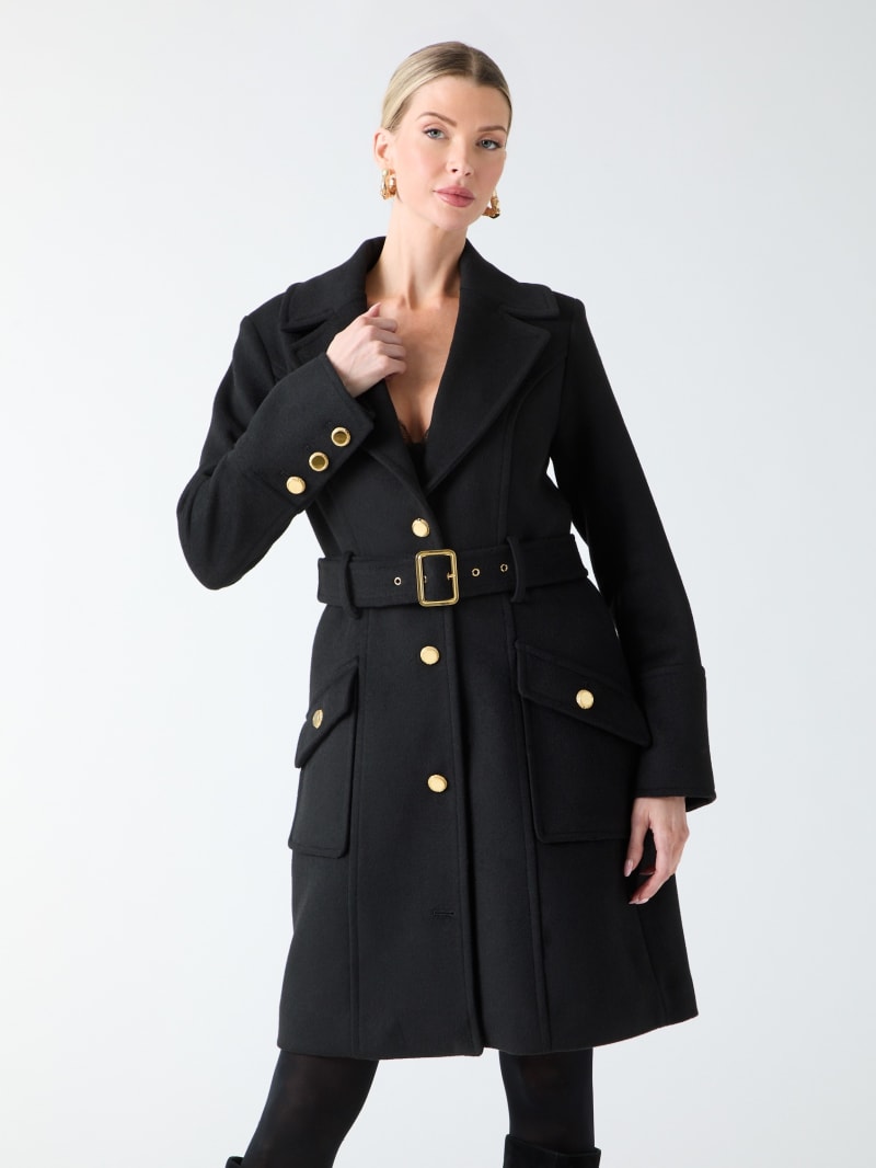 New Wool-Blend Alice Coat