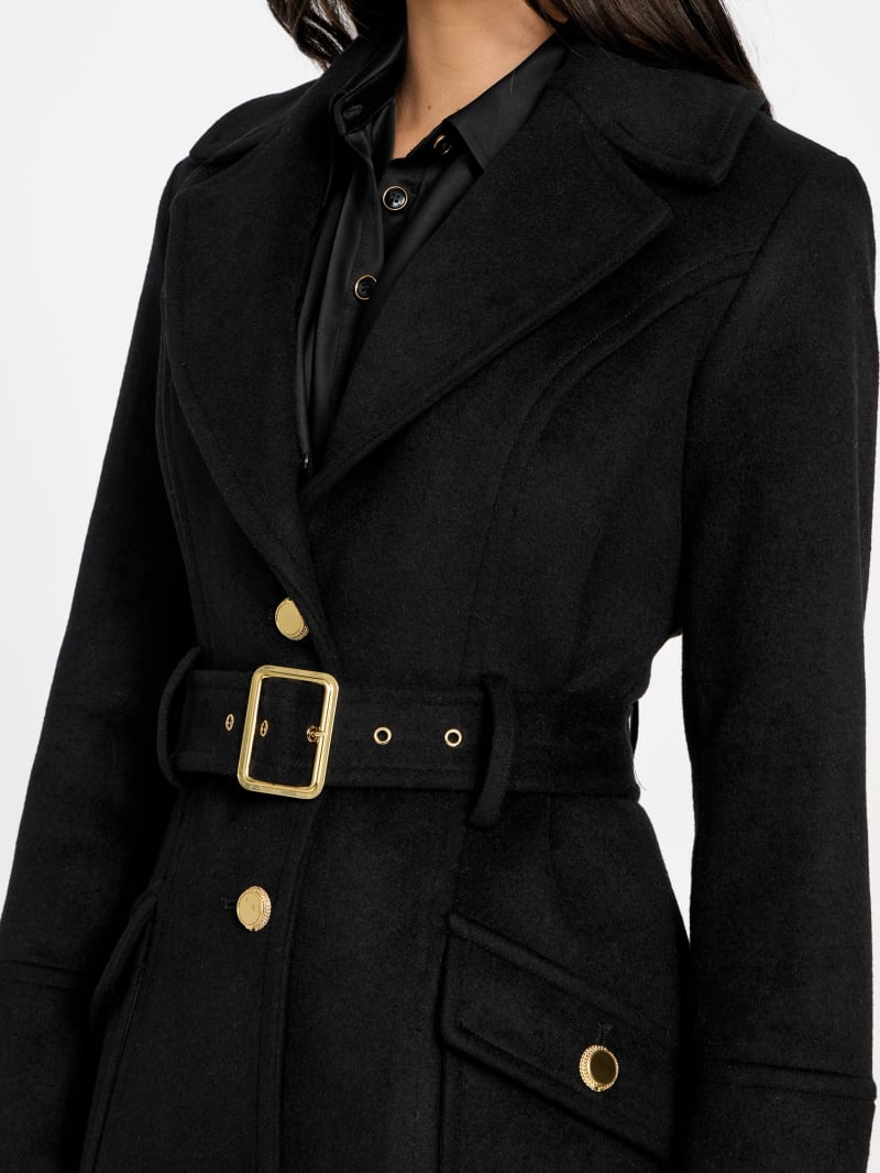 New Wool-Blend Alice Coat