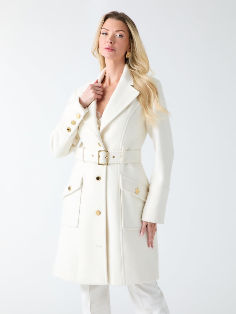 New Wool-Blend Alice Coat