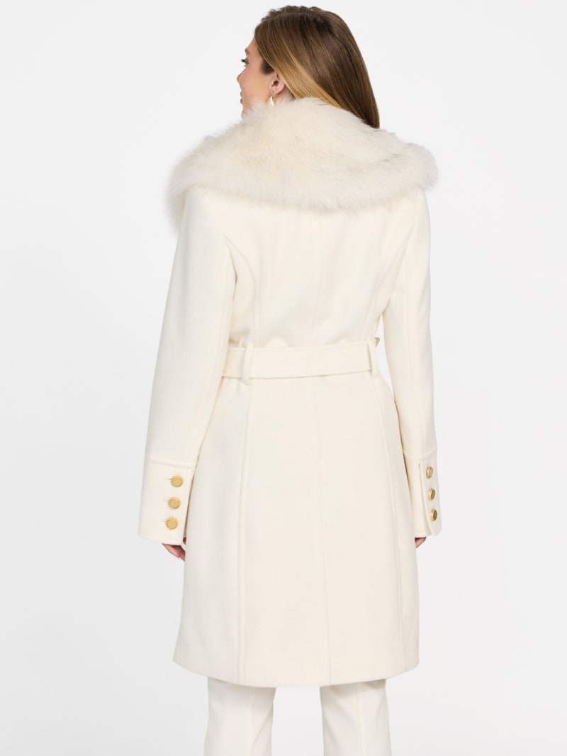 New Wool-Blend Alice Coat