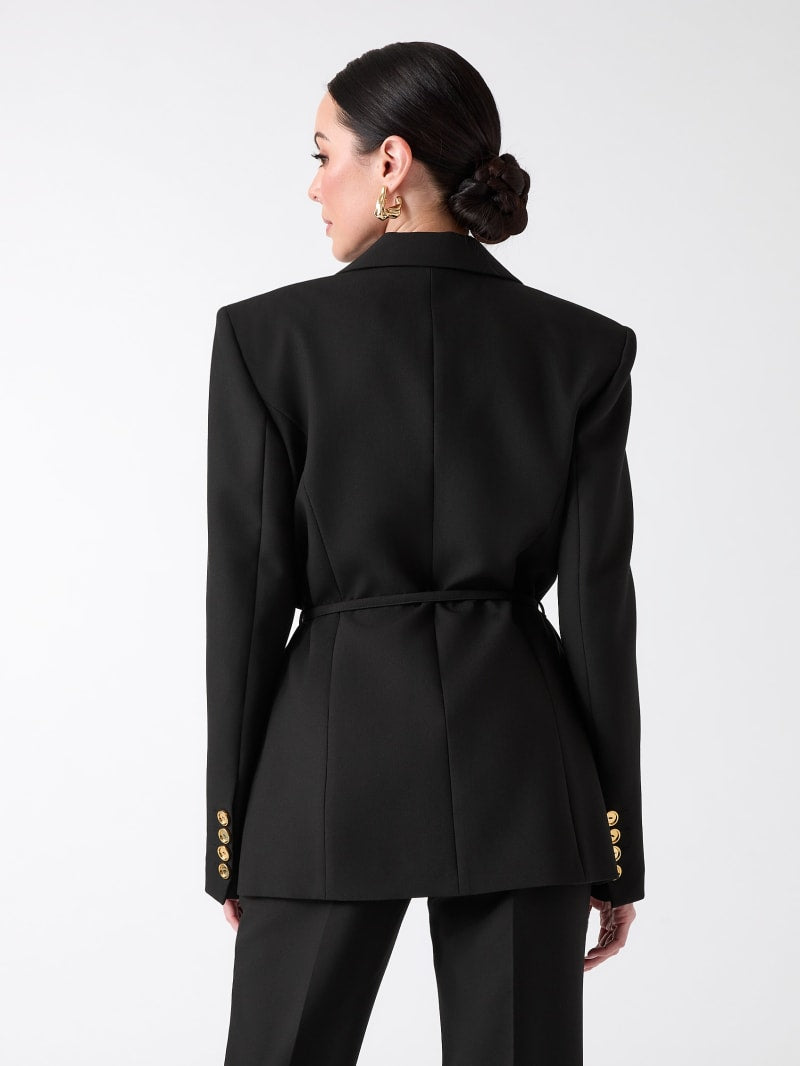 Dalia Single-Breasted Blazer