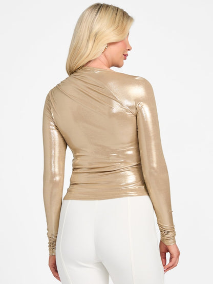 Petra Lurex Top