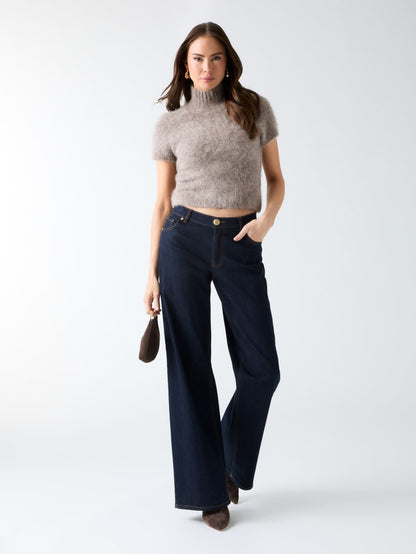 Agnes Sweater Top