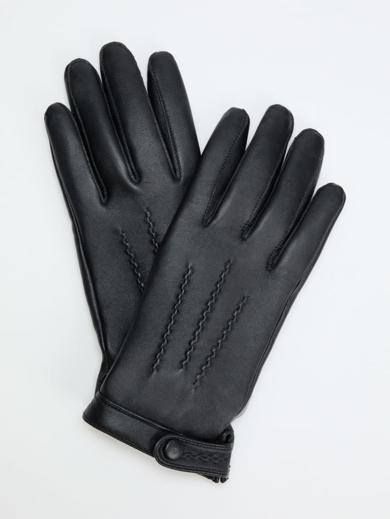 Leather Gloves