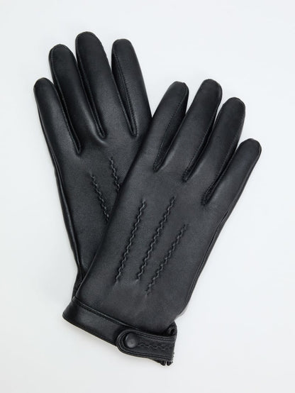Leather Gloves