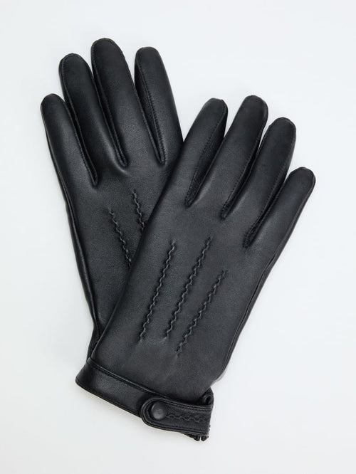 Leather Gloves