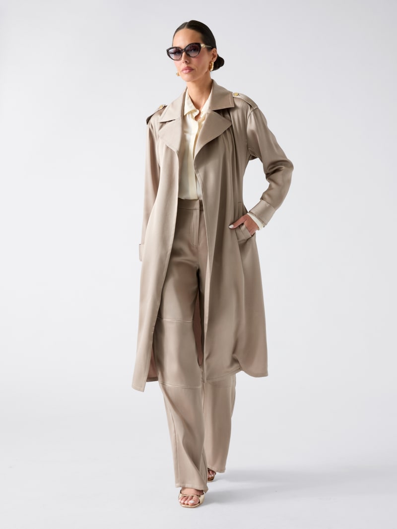 Eva Satin Pant