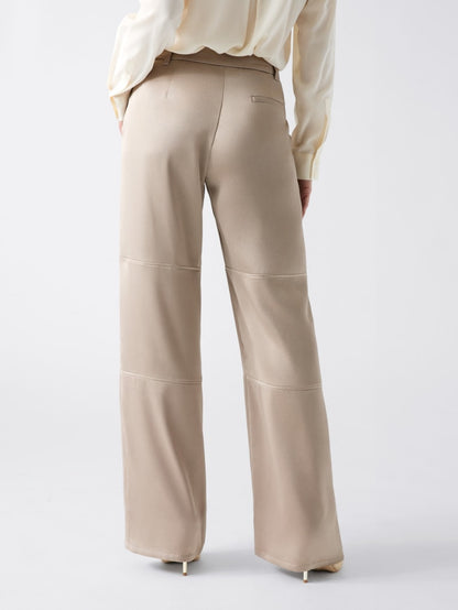 Eva Satin Pant