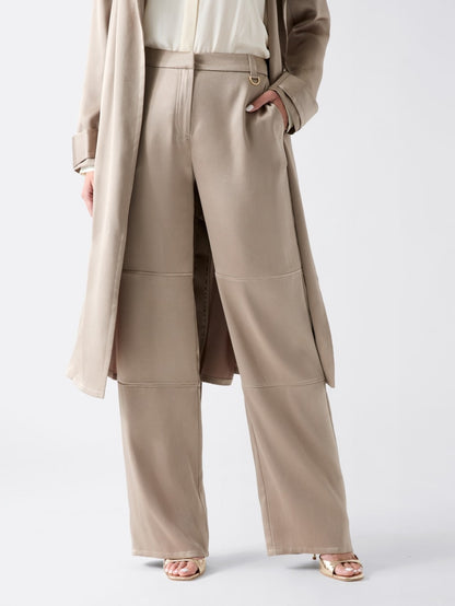 Eva Satin Pant